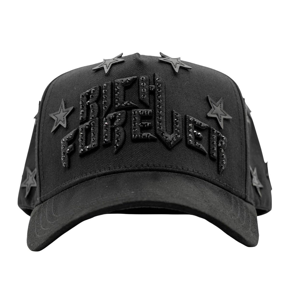 Barbas hats “Rich Forever”