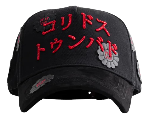 Barbas hats “Murakami”